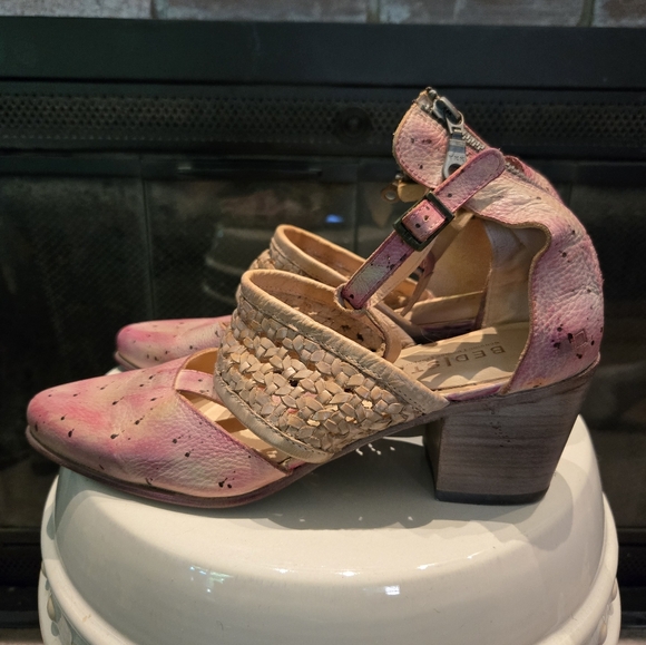 Bed Stu Sandals Size 9 - Picture 5 of 8